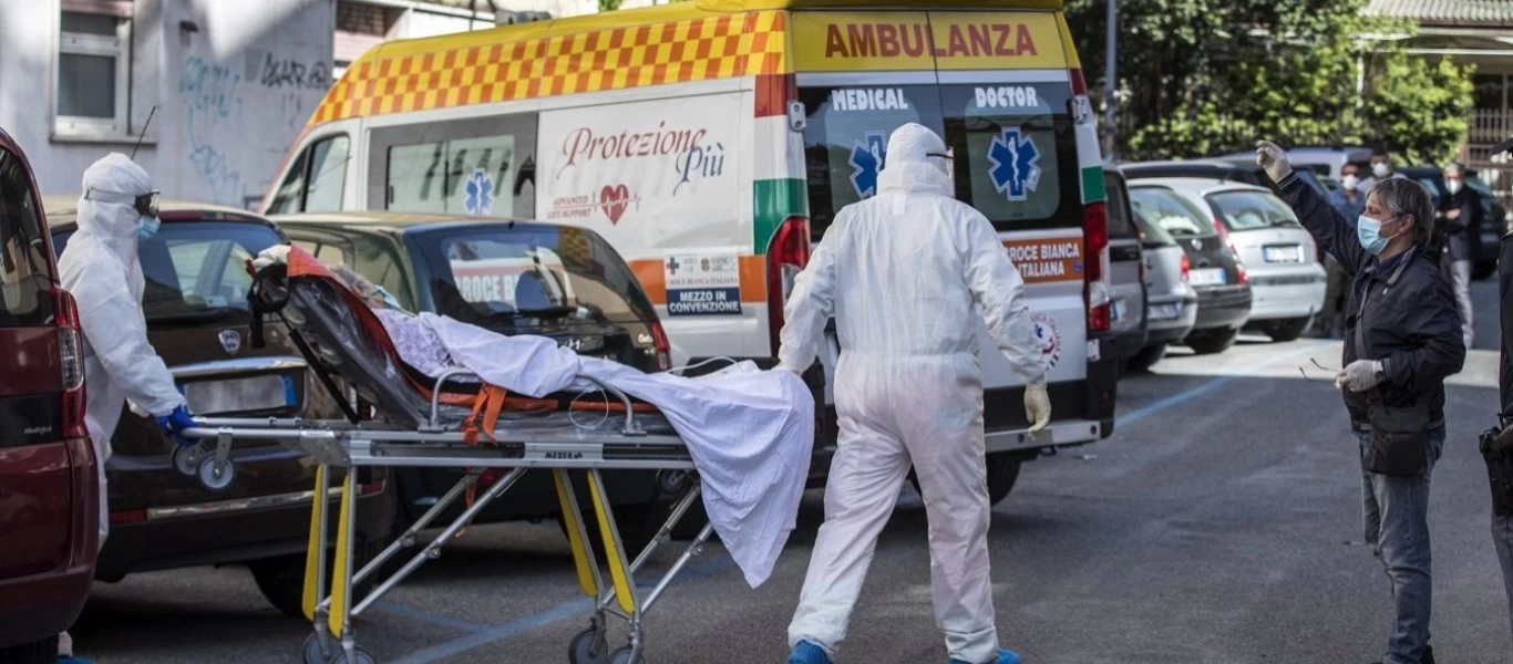 Ο χάρτης του κορωνοϊού στην Ελλάδα - Εισαγόμενα τα περισσότερα κρούσματα
